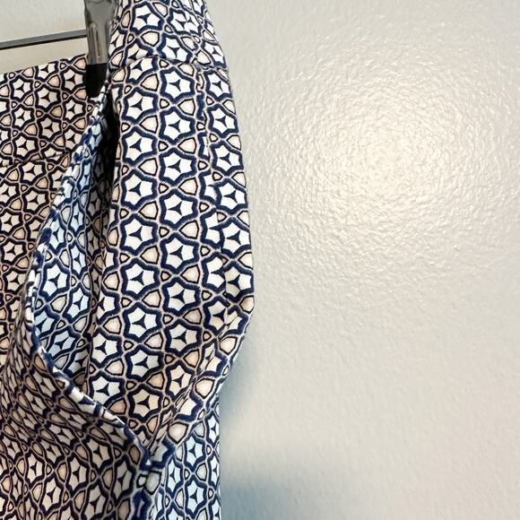 The Limited & Cynthia Rowley Printed Ankle Length Pants NWT & NWOT Size 8 - Picture 11 of 14